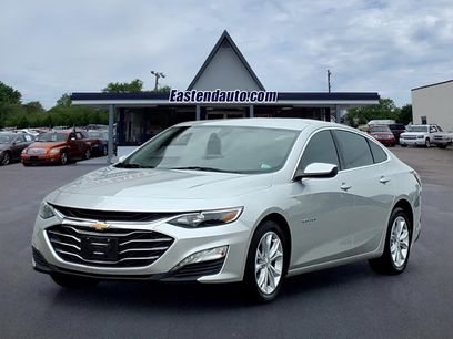 Used 2019 Chevrolet Malibu LT