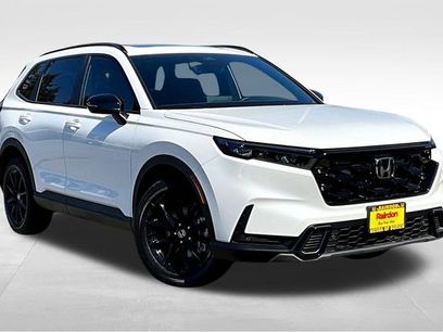 New 2026 Honda CR-V Sport-L