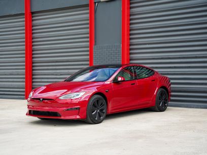 Used 2022 Tesla Model S