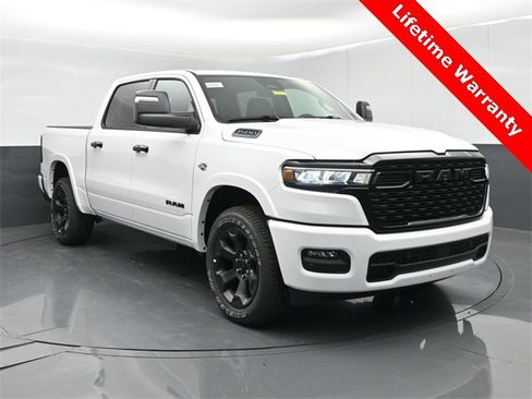 New 2026 RAM 1500 4x4 Crew Cab image 1