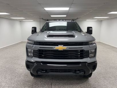 Used 2024 Chevrolet Silverado 2500 Custom w/ Custom Value Package