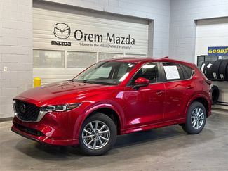 Certified 2025 MAZDA CX-5 AWD 2.5 S w/ Select Package video 1