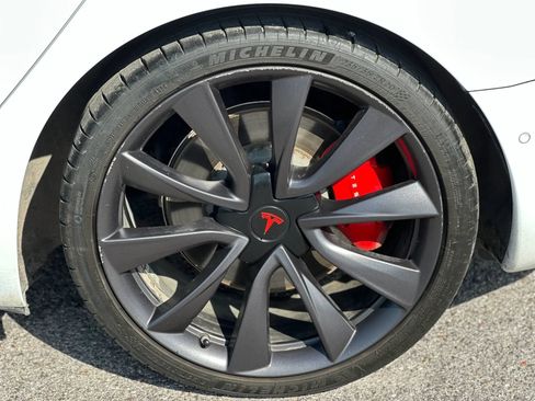 Used 2020 Tesla Model 3 Performance AWD/4WD image 27