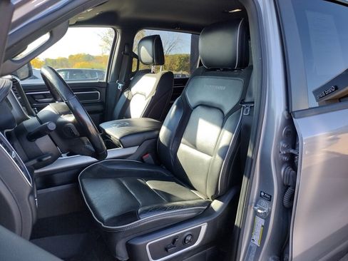 Used 2020 RAM 1500 Laramie w/ Sport Appearance Package image 2