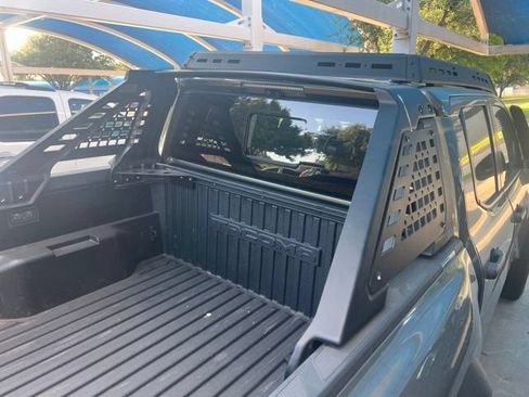 Used 2025 Toyota Tacoma 4x4 Double Cab Hybrid w/ Tow Tech Package image 13