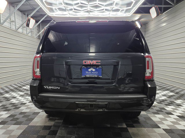 Used 2020 GMC Yukon SLT AWD/4WD image 7