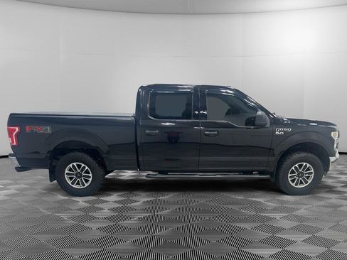 Used 2015 Ford F150 XLT w/ FX4 Off-Road Package AWD/4WD image 4