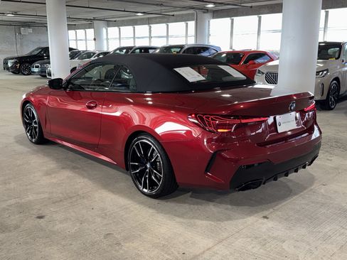 Used 2026 BMW M440i Convertible RWD image 6