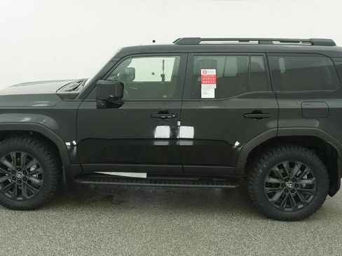 New 2026 Toyota Land Cruiser image 38