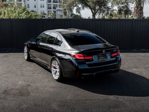 Used 2021 BMW M5 w/ Executive Package image 29