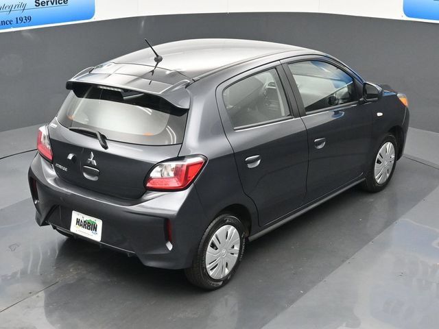 Used 2024 Mitsubishi Mirage ES FWD image 22