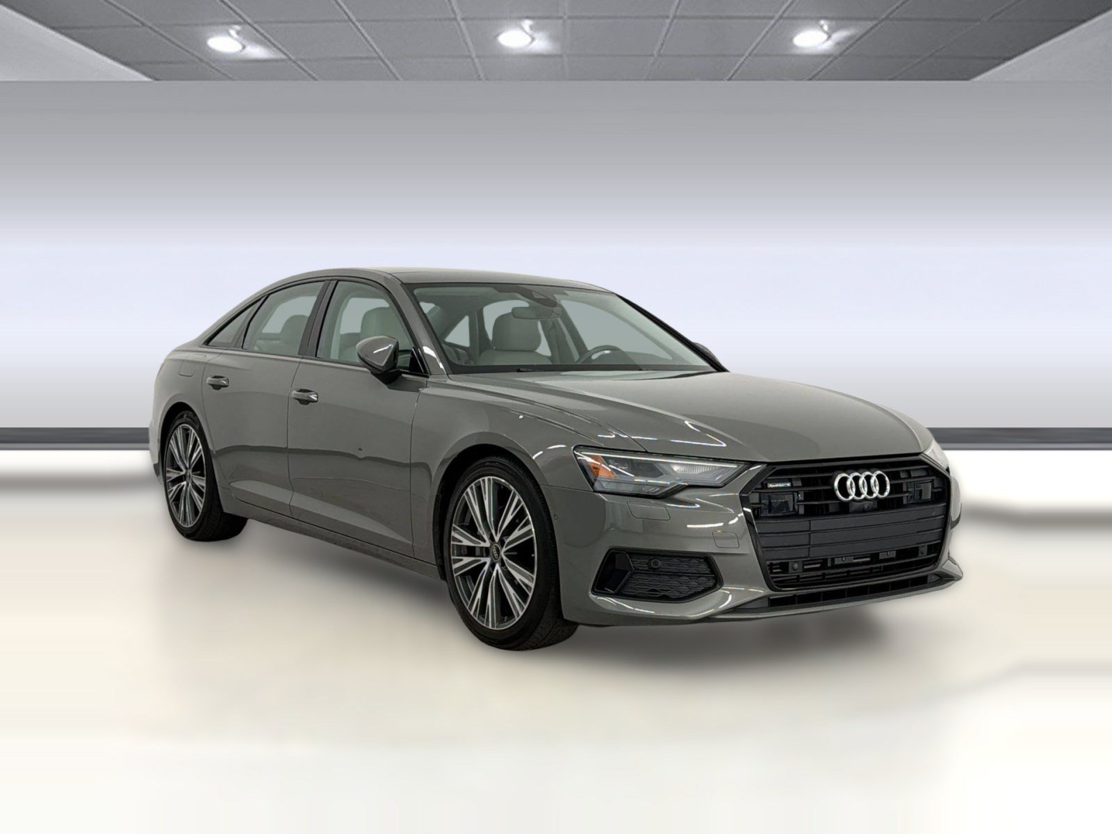 Certified 2023 Audi A6 2.0T Premium w/ Convenience Package AWD/4WD image 7