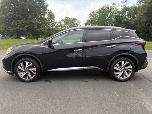 Used 2020 Nissan Murano SL AWD/4WD image 4