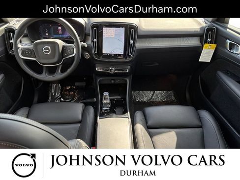 New 2025 Volvo XC40 B5 Plus w/ Protection Package Premier image 7