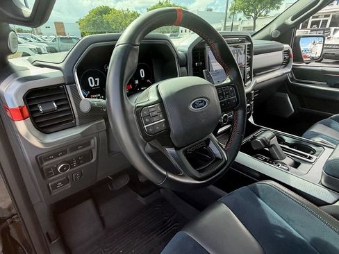 Used 2023 Ford F150 Raptor AWD/4WD image 10