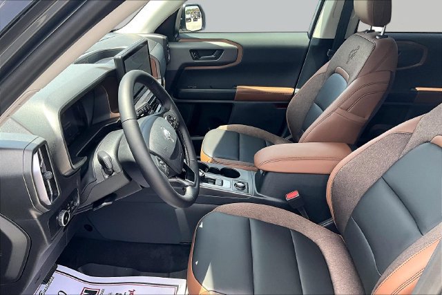 New 2026 Ford Bronco Sport Outer Banks AWD/4WD image 25
