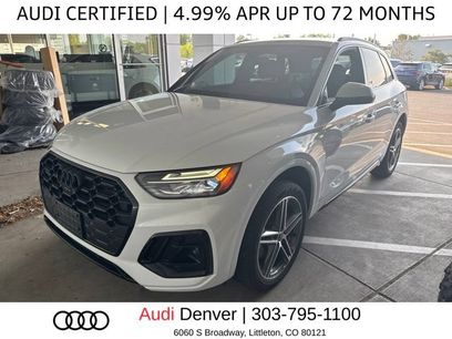 Certified 2024 Audi Q5 e Premium Plus w/ Premium Plus Package