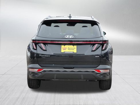 Certified 2023 Hyundai Tucson SEL w/ Convenience Package image 6