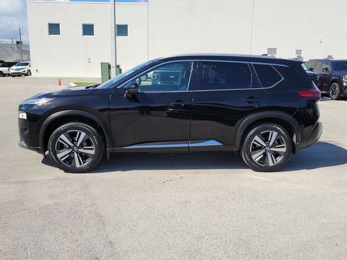 Used 2021 Nissan Rogue SL w/ Premium Package FWD image 8