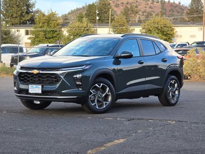 New 2026 Chevrolet Trax LT