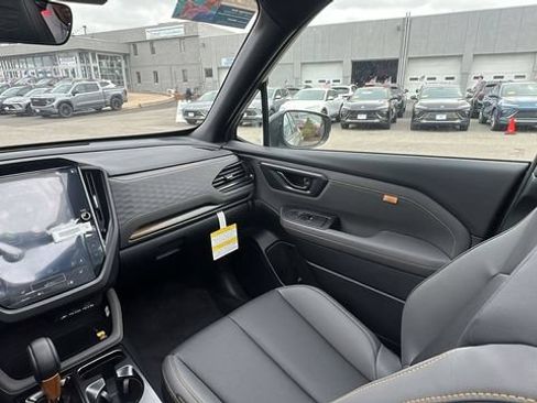 New 2026 Subaru Forester Wilderness AWD/4WD image 24