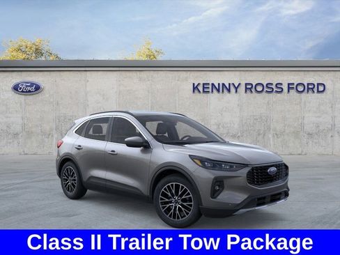New 2024 Ford Escape SE w/ PHEV Premium Package FWD image 7