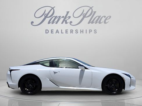 Used 2024 Lexus LC 500 Coupe RWD image 6