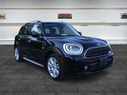 Used 2022 MINI Cooper Countryman