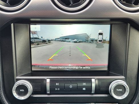 Used 2021 Ford Mustang Premium w/ Equipment Group 201A image 18