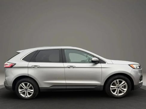 Used 2020 Ford Edge SEL FWD image 4
