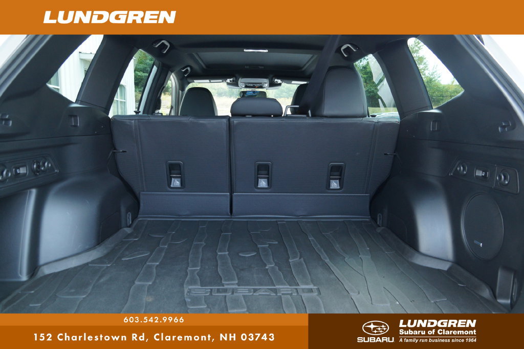 Certified 2023 Subaru Forester Wilderness AWD/4WD image 33
