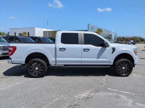 Used 2021 Ford F150 XL w/ STX Appearance Package AWD/4WD image 3