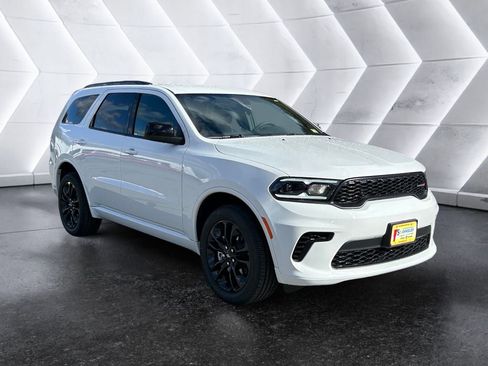 New 2026 Dodge Durango GT w/ Blacktop Package image 8