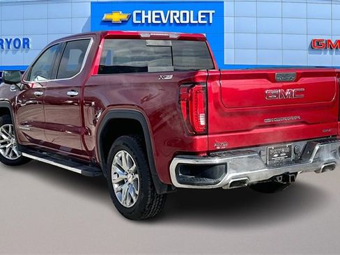 Used 2020 GMC Sierra 1500 SLT image 4