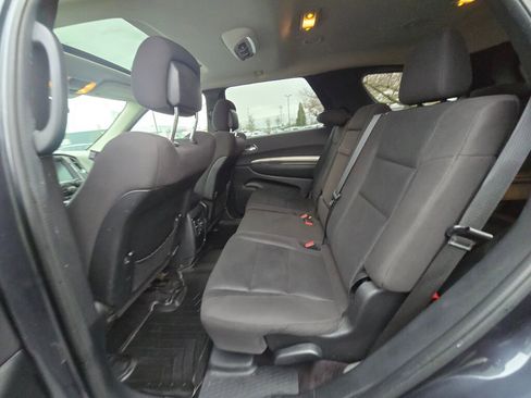 Used 2016 Dodge Durango SXT w/ Quick Order Package 23B image 13