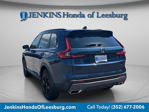 New 2026 Honda CR-V Sport Touring image 5