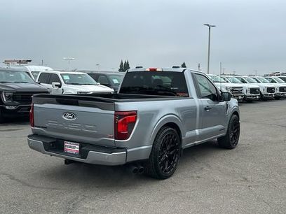 New 2025 Ford F150 XL