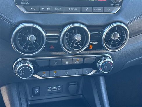 New 2025 Nissan Sentra SV image 28