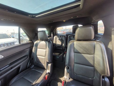 Used 2015 Ford Explorer Sport w/ Equipment Group 401A image 14