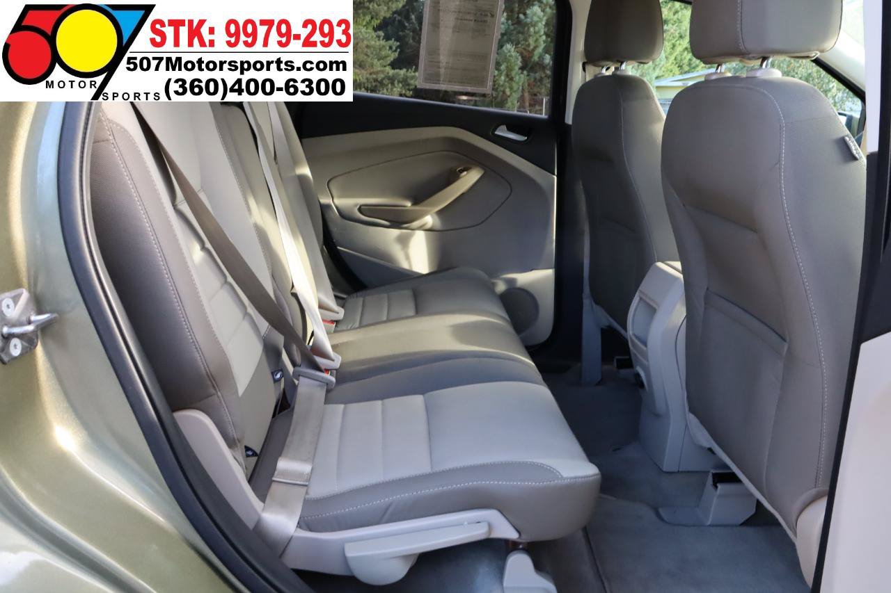 Used 2013 Ford Escape SE w/ Class II Trailer Tow Pkg AWD/4WD image 18