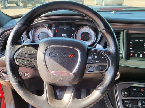 Used 2023 Dodge Challenger R/T w/ T/A Package RWD image 24