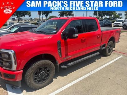 Used 2024 Ford F250 Lariat w/ Lariat Ultimate Package