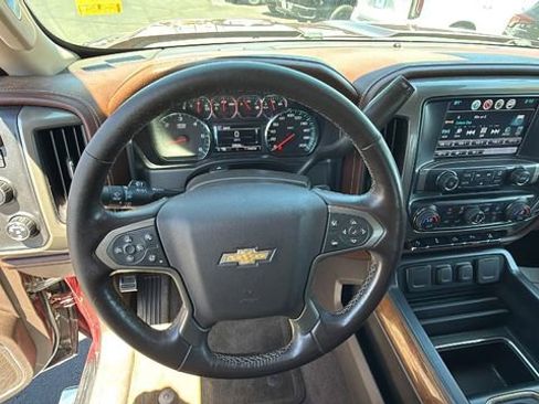 Used 2016 Chevrolet Silverado 2500 High Country image 18