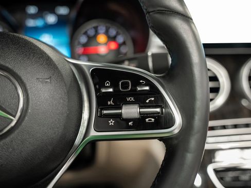 Used 2019 Mercedes-Benz C 300 4MATIC Cabriolet w/ Multimedia Package image 26