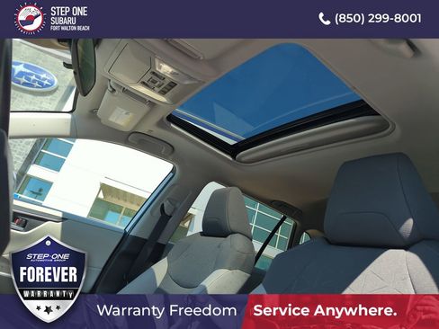 Used 2024 Toyota RAV4 XLE w/ Convenience Package FWD image 28
