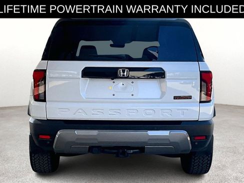 Used 2026 Honda Passport TrailSport image 6