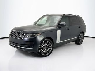 Used 2021 Land Rover Range Rover P525 Westminster Edition LWB video 1