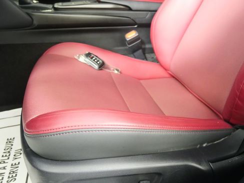 Used 2024 Lexus IS 350 F Sport image 9