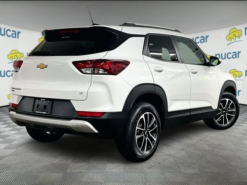 Used 2025 Chevrolet TrailBlazer LT image 6