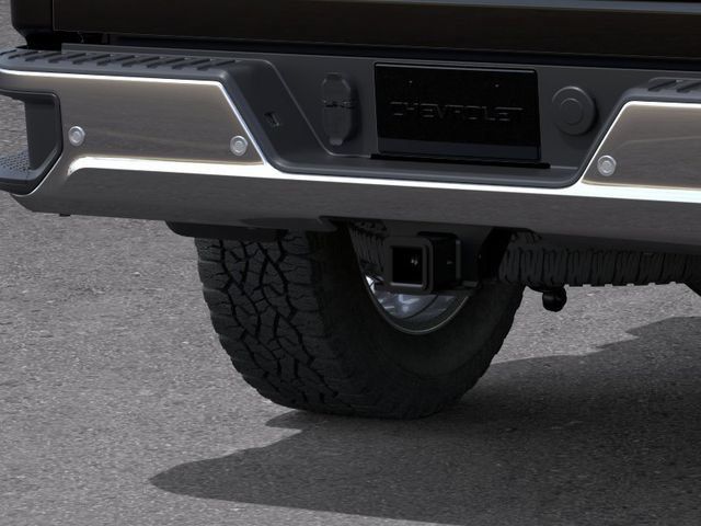 New 2026 Chevrolet Silverado 2500 LTZ w/ LTZ Premium Package AWD/4WD image 14